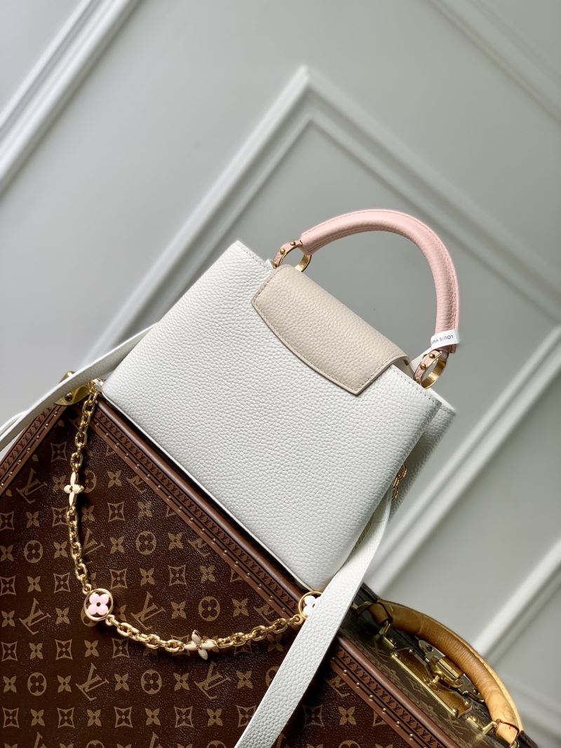 LV Capucines Bags